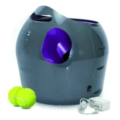 Іграшка метальник тенісних м'ячів PetSafe для собак, автоматична, 34×34×30 см