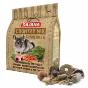 Корм Dajana Pet Country Mix Chinchilla для шиншил, 500 г