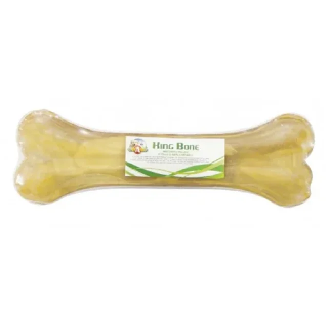 Кость Croci King Bone для собак, 8.5 см, 25 г, 50 шт/уп, цена за 1 шт