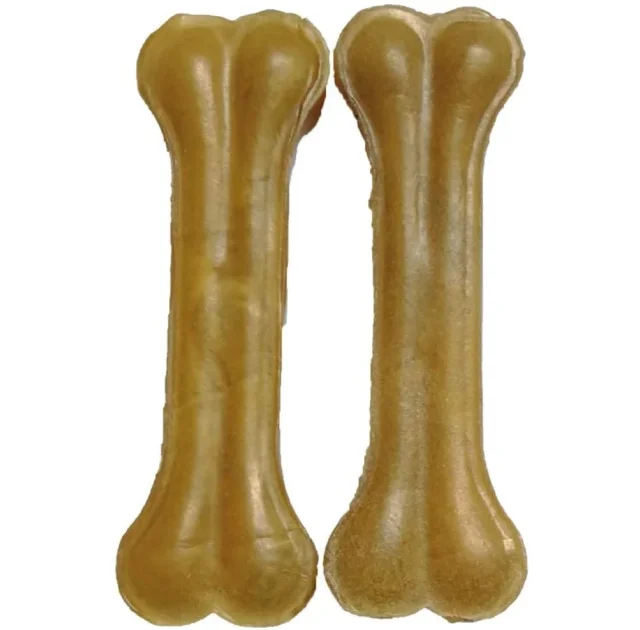 Кость Croci King Bone для собак, 12.5 см, 60 г, 2 шт/уп, цена за упаковку