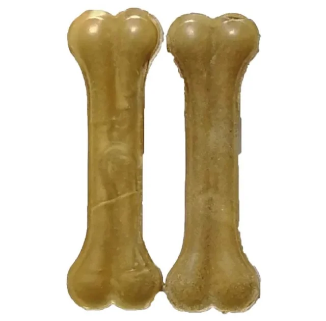 Кость Croci King Bone для собак, 15 см, 80 г, 2 шт/уп, цена за упаковку