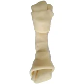 Кость Croci King Bone Buffalo для собак, узловая, белая, 30 см, 230 г, 1 шт