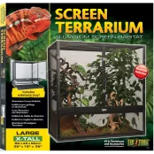 Тераріум Hagen Exo Terra каркасний сітчастий, 90 × 45 × 90 см