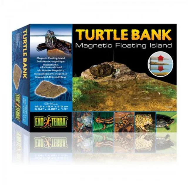 Декорация Hagen Exo Terra Turtle Bank, 17×12×3 см
