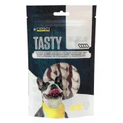 Лакомство косичка Croci Tasty для собак, с говядиной, 80 г, 8 пач./уп, цена за пачку