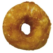 Ласощі барбекю Croci Bbq Party, для собак, пончик з куркою, 7 см, 40 г, ціна за 1 шт