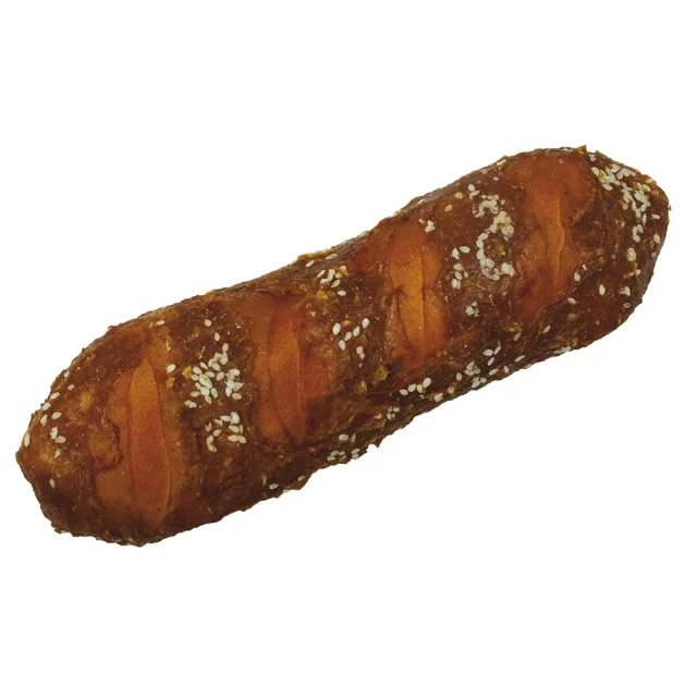 Лакомство багет Croci Bekery, для собак, с курицей, 18 см, 170 г, цена за 1 шт