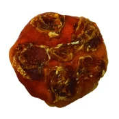 Ласощі булочка Croci Bekery, для собак, з куркою, 10 см, 110 г, ціна за 1 шт