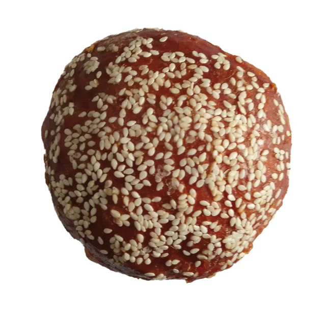 Лакомство сдобная булочка Croci Bekery, для собак, с курицей, 10 см, 91 г, цена за 1 шт
