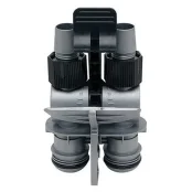 Краник Hagen Fluval Aqua Stop 105/405