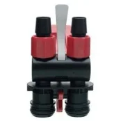 Краник Hagen Fluval Aqua Stop 106/406