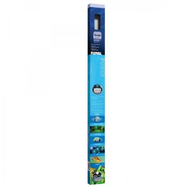 Люмінесцентна лампа Hagen Fluval Power Spectrum 24 Вт, 55 см