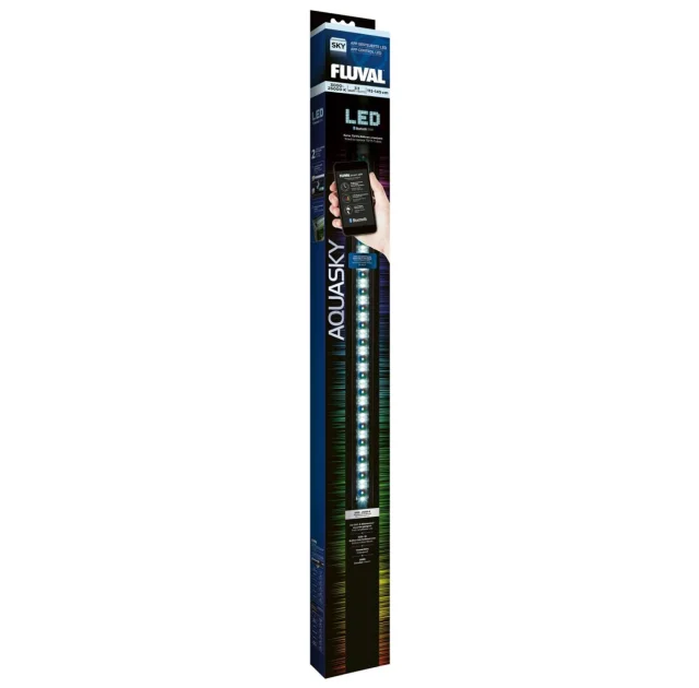 Світлодіодний світильник Hagen Fluval AquaSky Bluetooth LED 2.0, 33 Вт