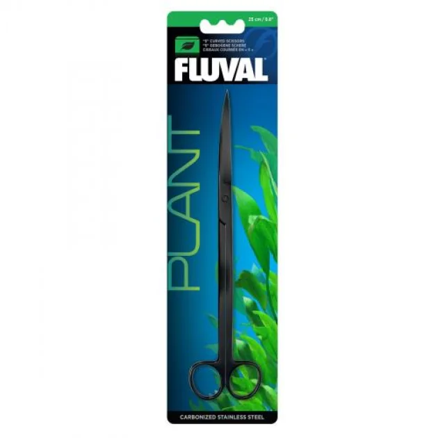 Ножиці вигнуті Hagen Fluval, 25 см