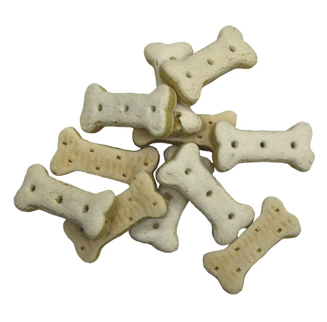 Печенье Croci Granny’s Biscuits, для собак, желтые косточки, 350 г, 5 шт/уп