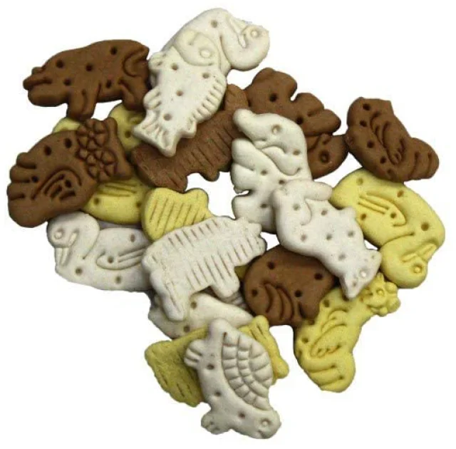 Печенье Croci Granny’s Biscuits, для собак, зоологическое, 350 г, 5 шт/уп