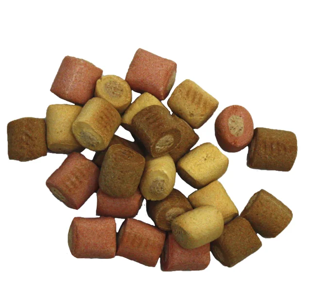 Печенье Croci Granny’s Biscuits, для собак, мини дуо, 350 г, 5 шт/уп