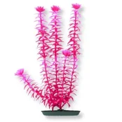 Декорація Hagen Anacharis Pink-Red, рослина пластикове, 20 см