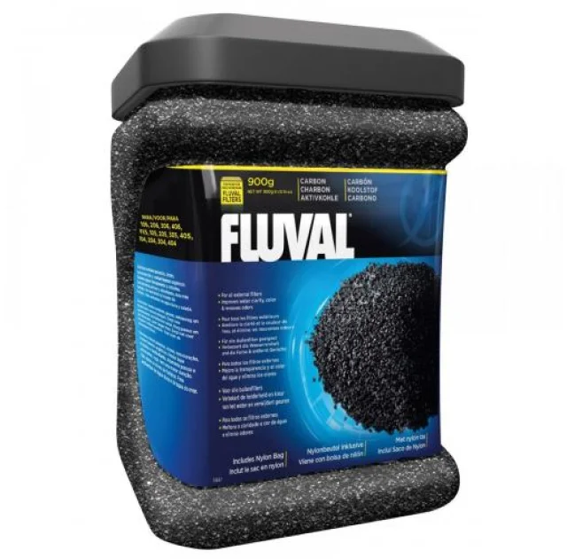 Наполнитель для фильтра Hagen Fluval Carbon, 900 г