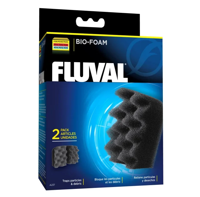 Наполнитель для фильтра Hagen Fluval Bio-Foam, 2 шт