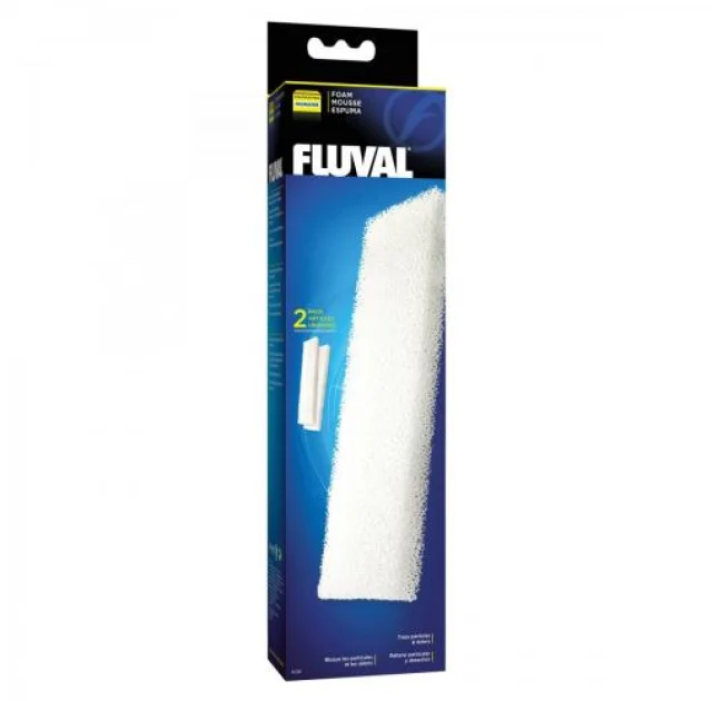 Наполнитель для фильтра Hagen Fluval Foam Filter Block 404-406, 2 шт