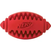 Игрушка Hagen Nerf мяч регби, для собак, 6 см