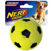 Игрушка Hagen Nerf мяч футбольный, для собак, 7.6 см