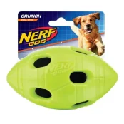 Игрушка Hagen Nerf мяч регби, для собак, 10 см