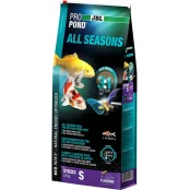 Всесезонний корм JBL ProPond All Seasons S для невеликих ставкових риб, 5.8 кг