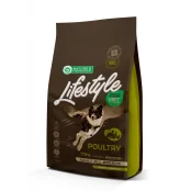 Сухой корм Natures Protection Lifestyle Grain Free Poultry Adult All Breeds для собак всех пород, 17 кг