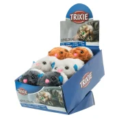 Игрушка Trixie для кошек, улитки и хомяки заводные, 1 шт