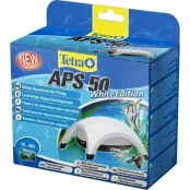 Компресор Tetratec APS 50 для акваріума, білий