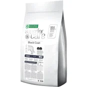 Сухой корм Nature's Protection Black Coat Adult для собак с черным цветом шерсти, с птицей, 10 кг
