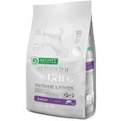 Сухой корм Nature's Protection White Grain Free Junior для щенков, гипоаллергенный, 1.5 кг