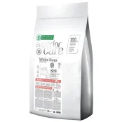Сухий корм Nature's Protection White Grain Free Starter для цуценят, гіпоалергенний, 17 кг