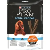 Лакомство Purina Pro Plan Dental Pro-Bar для поддержания здоровья полости рта собак, 150 г