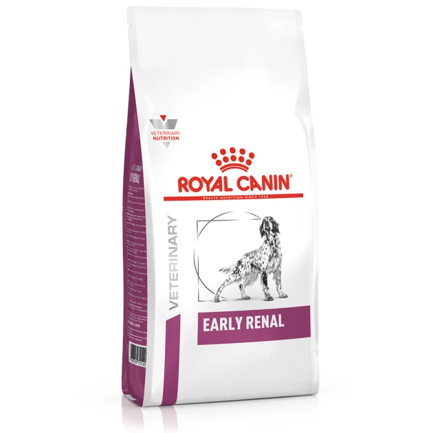 Сухий корм Royal Canin Early Renal Canine при захворюваннях нирок у собак, 2 кг