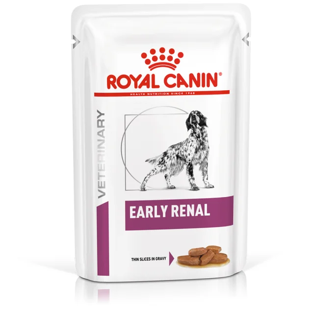 Влажный корм Royal Canin Early Renal Canine при заболеваниях почек у собак, 100 г