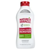 Устранитель пятен и запахов Nature's miracle 8in1, для собак, 473 мл