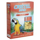 Корм Big parrot "Natural Line" для великих папуг, 500 г