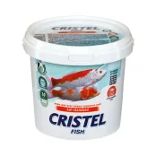 Корм KOI Base standart для ставкових видів риб, 1 л / 300 г
