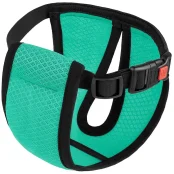 Труси гігієнічні BronzeDog Mesh для собак, нейлон з 3D сіткою, регульовані, ментоловий, L
