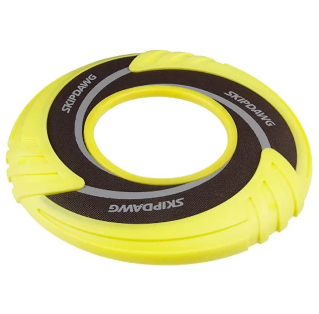 Игрушка BronzeDog Skipdawg для собак в форме диска Skipdawg Original Duroflex Disc, 15 см