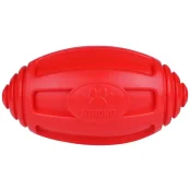Игрушка-регби для собак BronzeDog Bomb Gnaw, плавающая, 18×9 см
