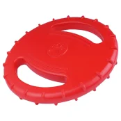 Игрушка-диск для собак BronzeDog Power Disk, плавающая, 20 см