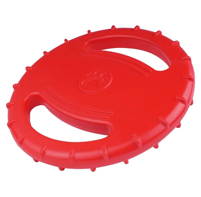 Іграшка-диск для собак BronzeDog Power Disk, плаваюча, 20 см