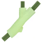 Игрушка-ветка для собак BronzeDog Chew Dogwood, светонакопительная, 7×13 см