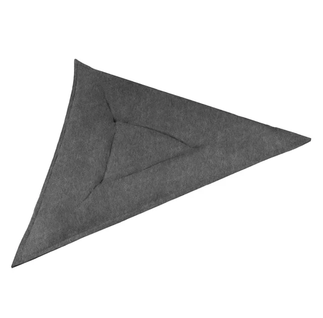 Домик BronzeDog космос, для животных, чёрный, 60×48 см