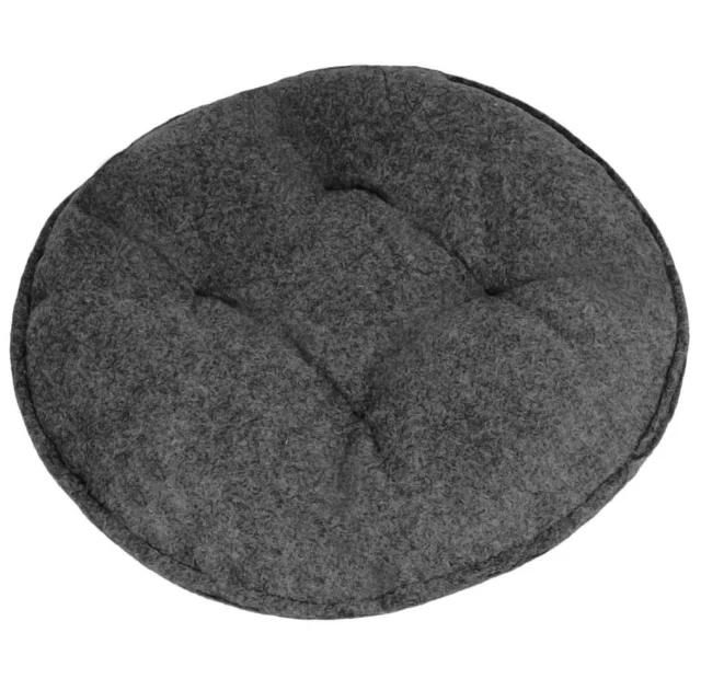 Домик BronzeDog для кошек и собак, чёрный, 35×35×30 см