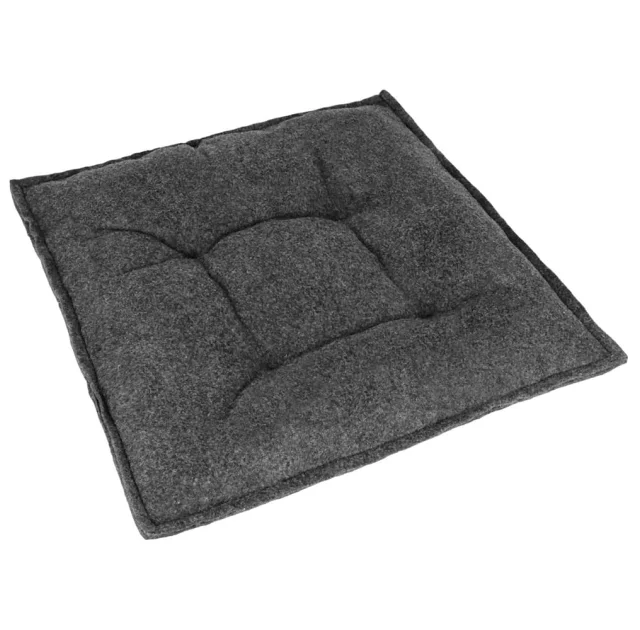 Будиночок BronzeDog для котів і собак, чорний, 70×70×70 см